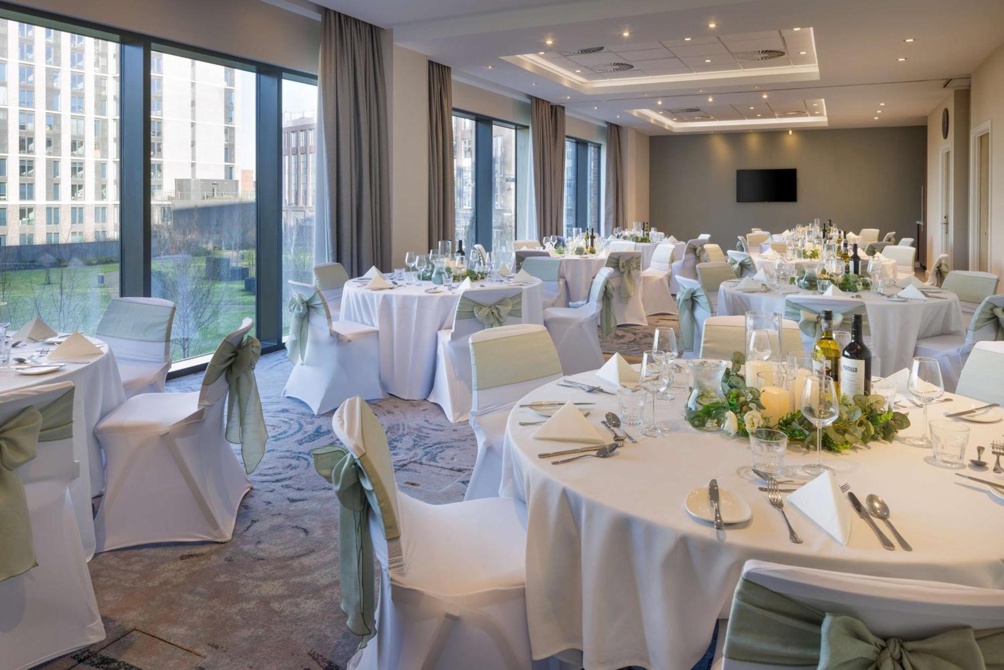 Hilton Garden Inn Stoke On Trent Kültér fotó